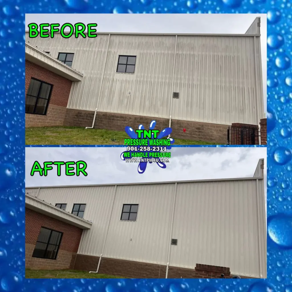 Professional House Washing Southaven MS for Every Neighborhood