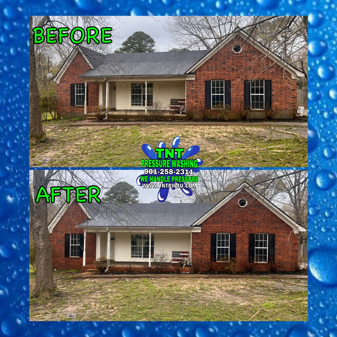 Professional Exterior Cleaning for Your Home