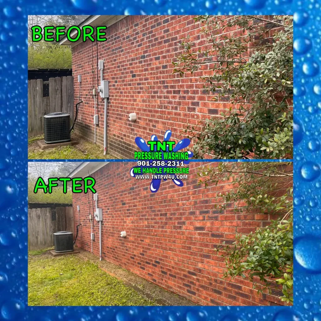 Comprehensive Pressure Washing Horn Lake MS for Every Surface