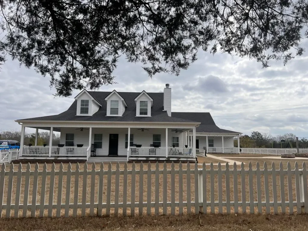 House washing Lake Cormorant MS