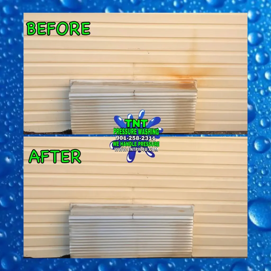 Expert Rust Removal & Pressure Washing Nesbit MS