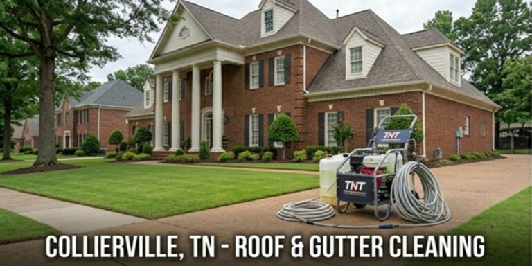 Elite Pressure Washing, Fence Restoration & Roof Washing Collierville TN