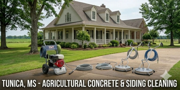 Elite Pressure Washing, Commercial & House Washing Tunica MS